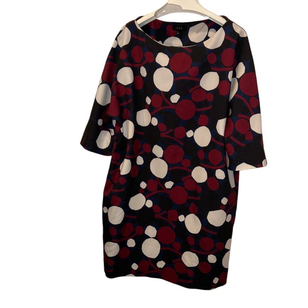 COS Oversized Midi Dress